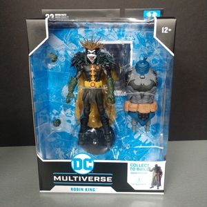 Mcfarlane DC Multiverse